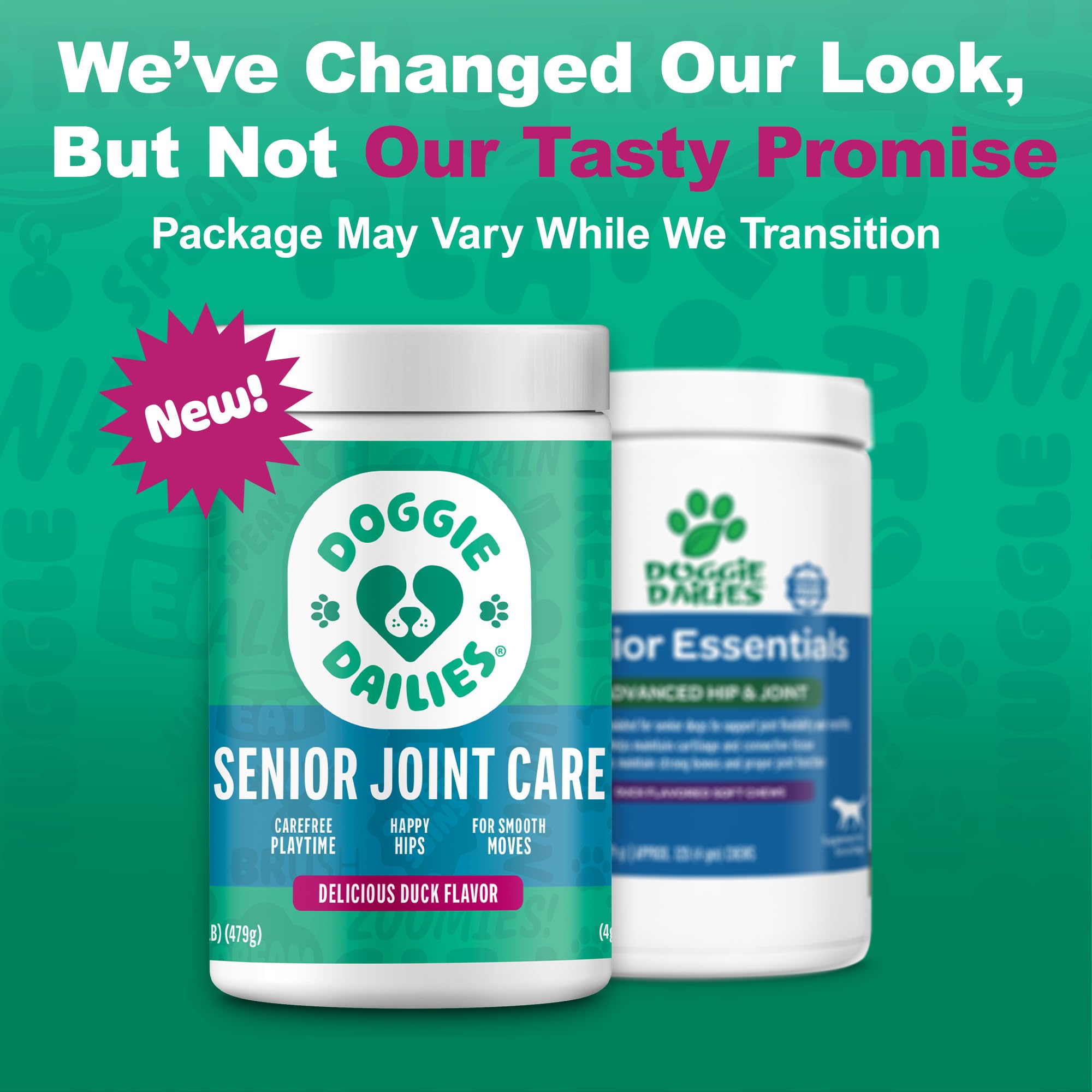 Doggie Dailies: apto para todas las razas y edades.
