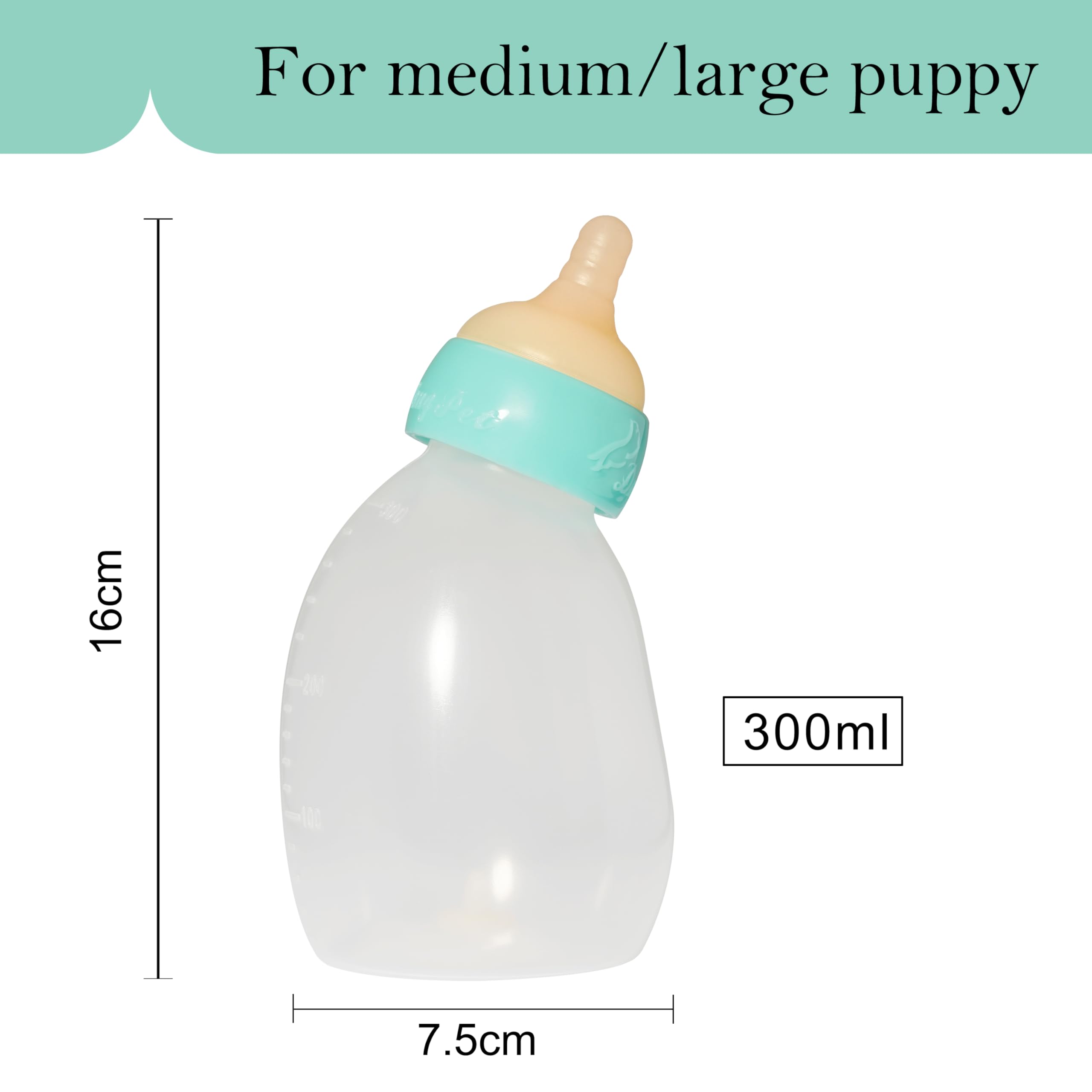 Accesorios desmontables de Doggiema, limpieza rápida.
