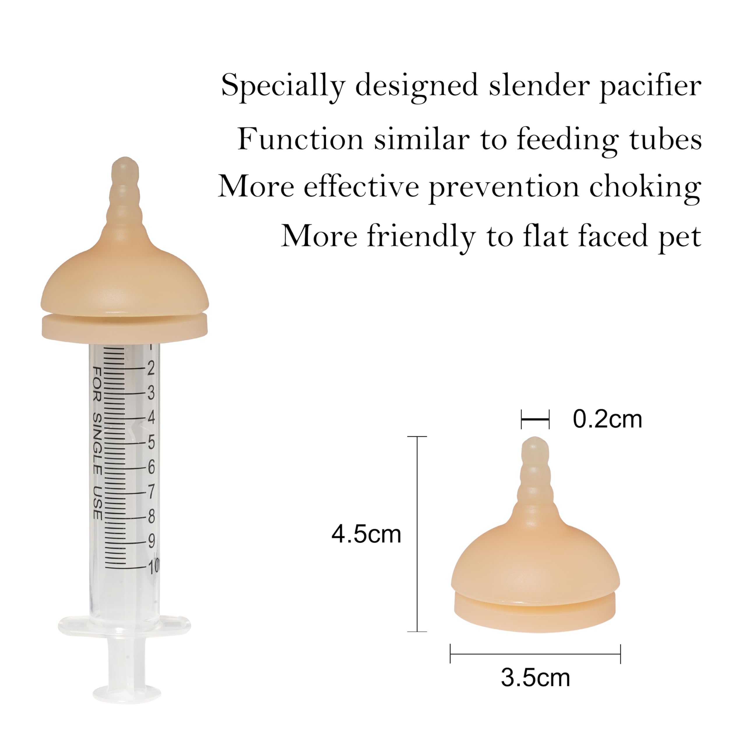 Sistema de ventilación de Doggiema, similar al de bebés.