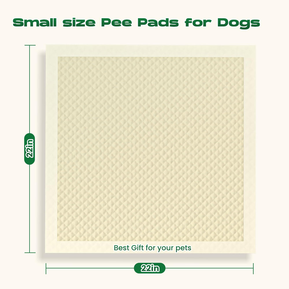 Pañales DOGGO DOUG de 22x22 pulgadas, 30 unidades para entrenamiento.
