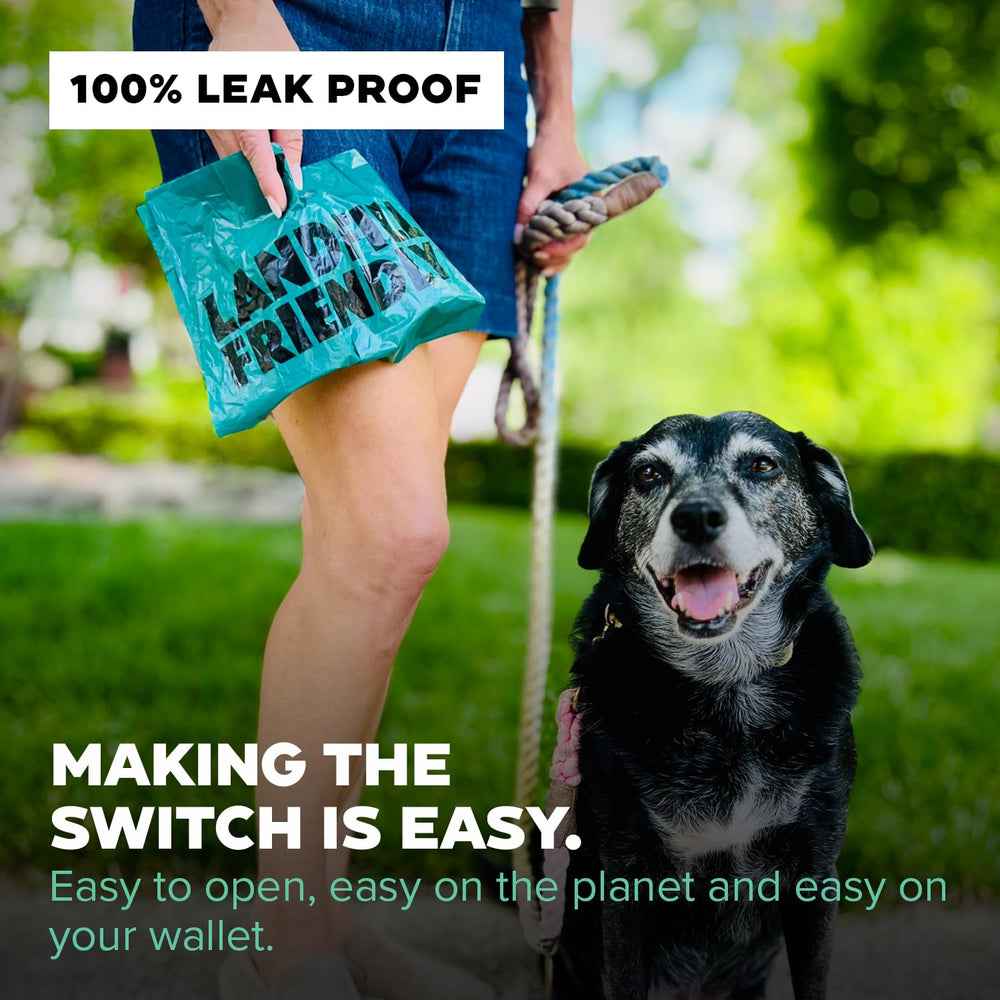 Doggy Do Good Next: opción respetuosa con el planeta gracias al plástico reciclado.