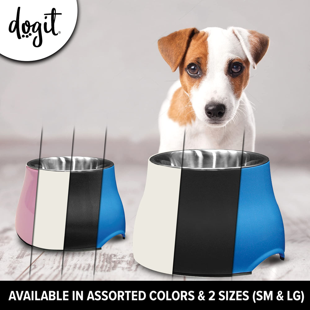Dogit capacidad 900 ml para comida y agua