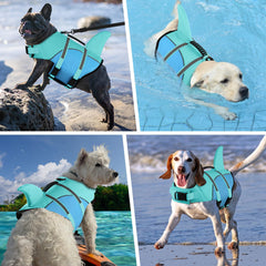 Doglay chaleco salvavidas de alta flotación ideal para salidas en bote.