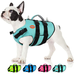 Doglay Ripstop flotación alta para nadar con seguridad en ríos y lagos