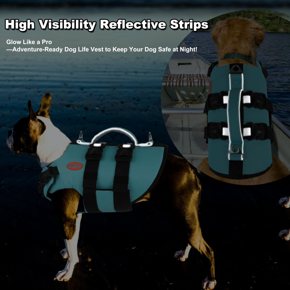 Doglay tallas para perros diversos y ajuste cómodo en razas pequeñas y grandes