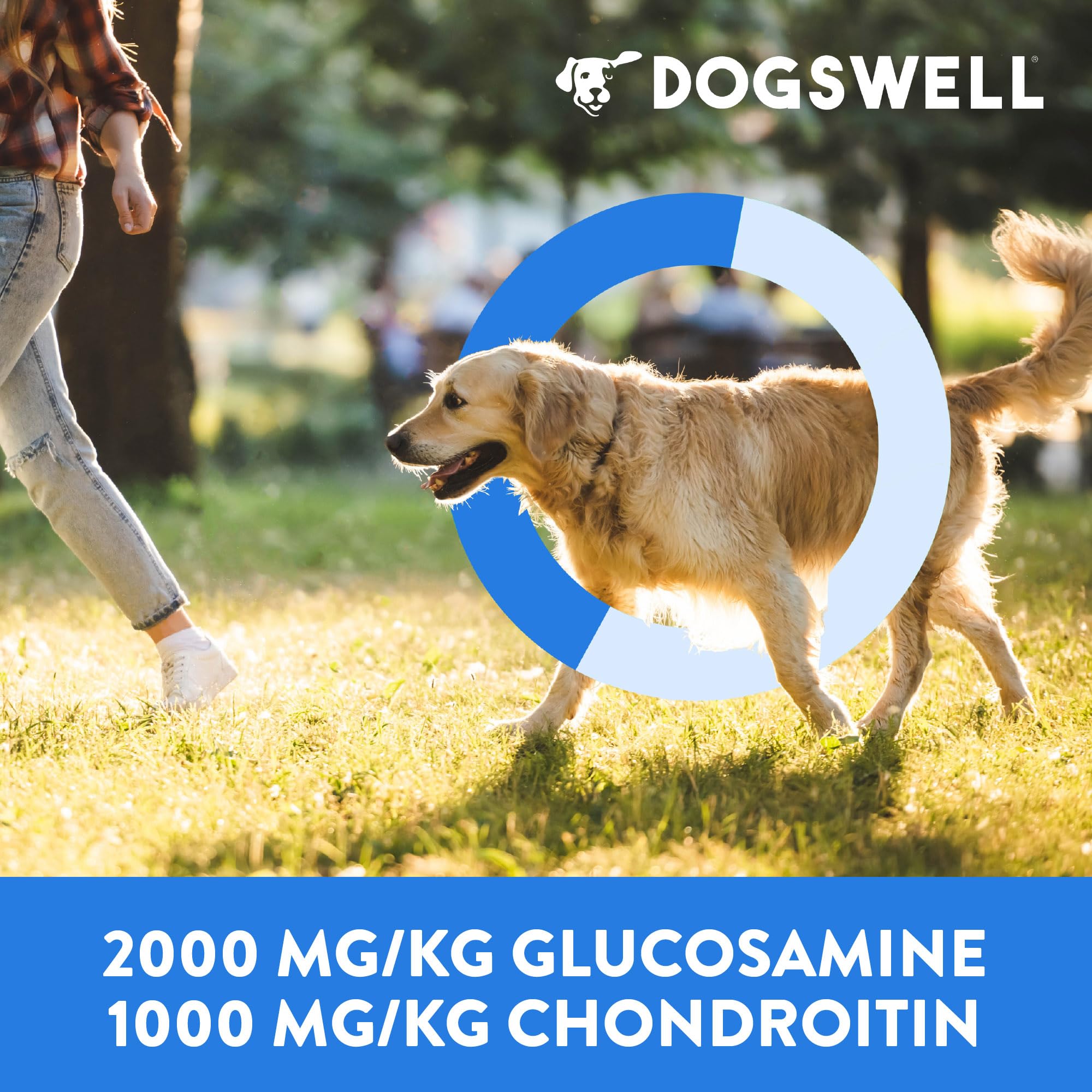 DOGSWELL hecho en Estados Unidos, calidad y trazabilidad