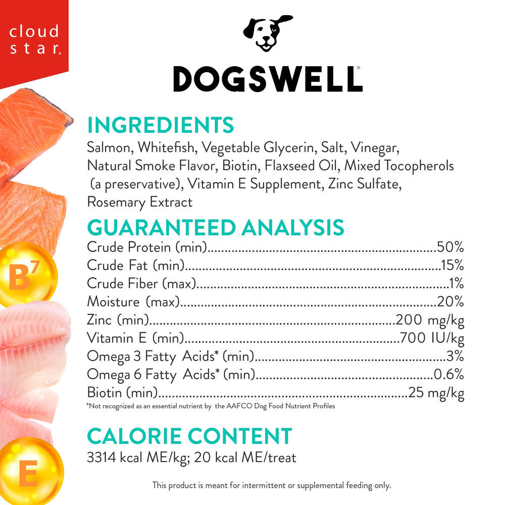 Dogswell mini jerky para perros pequeños