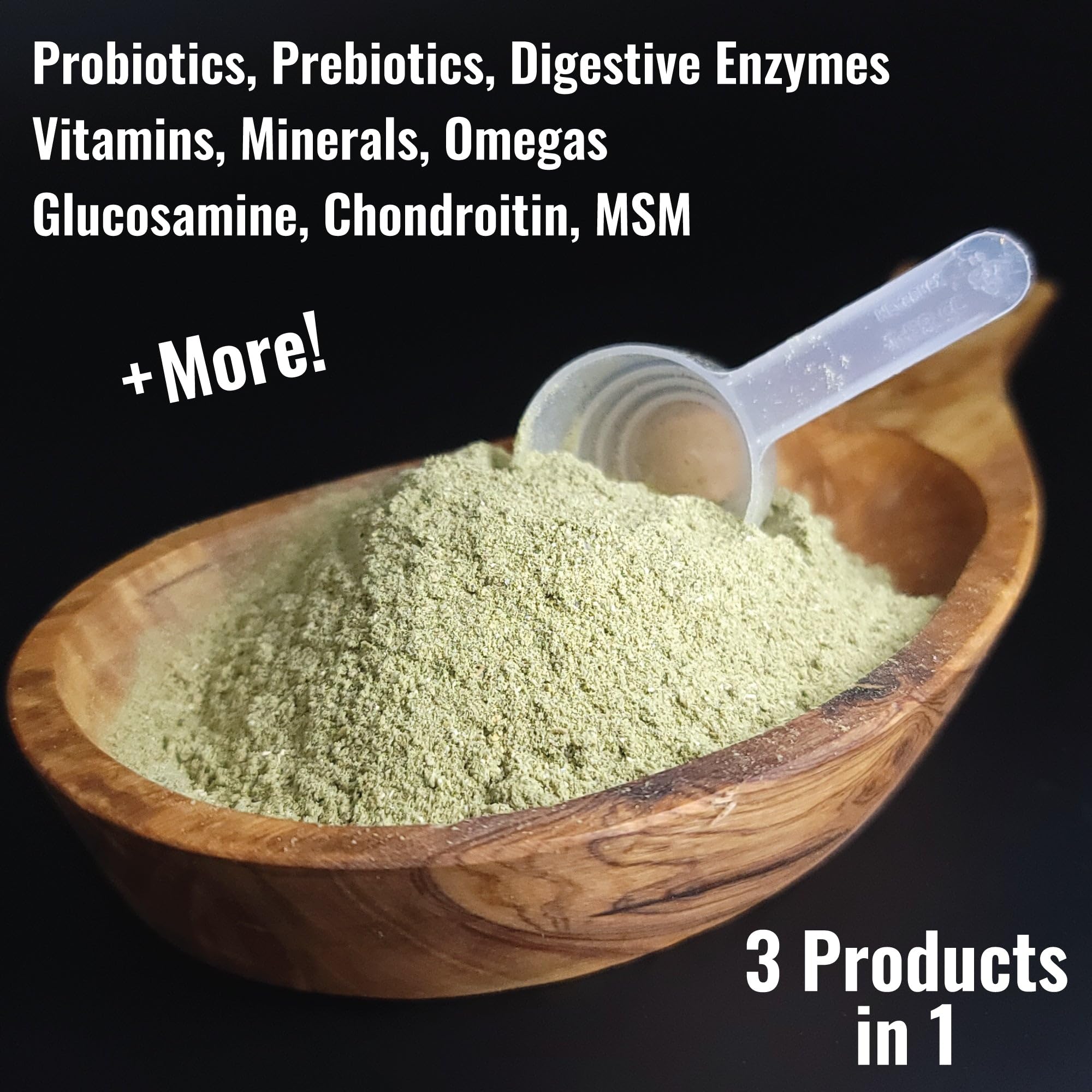 Dogzymes Completo digestivo sano, mejora la digestión diaria.