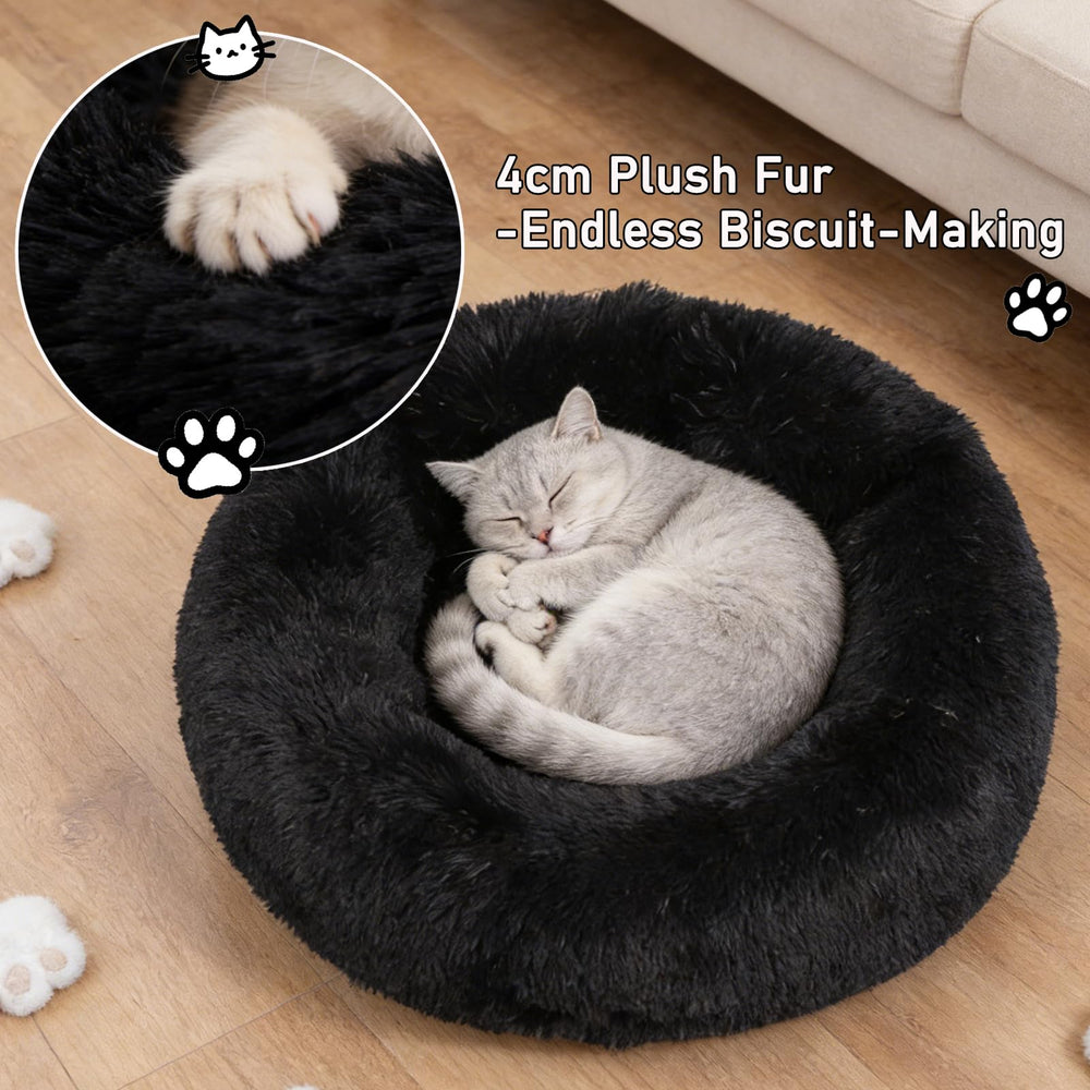 Doimier Cama Donut diseño moderno para cualquier hogar.