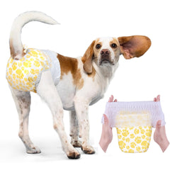 Dono couches chien femelle elastique taille XS, confort sûr pendant les jeux