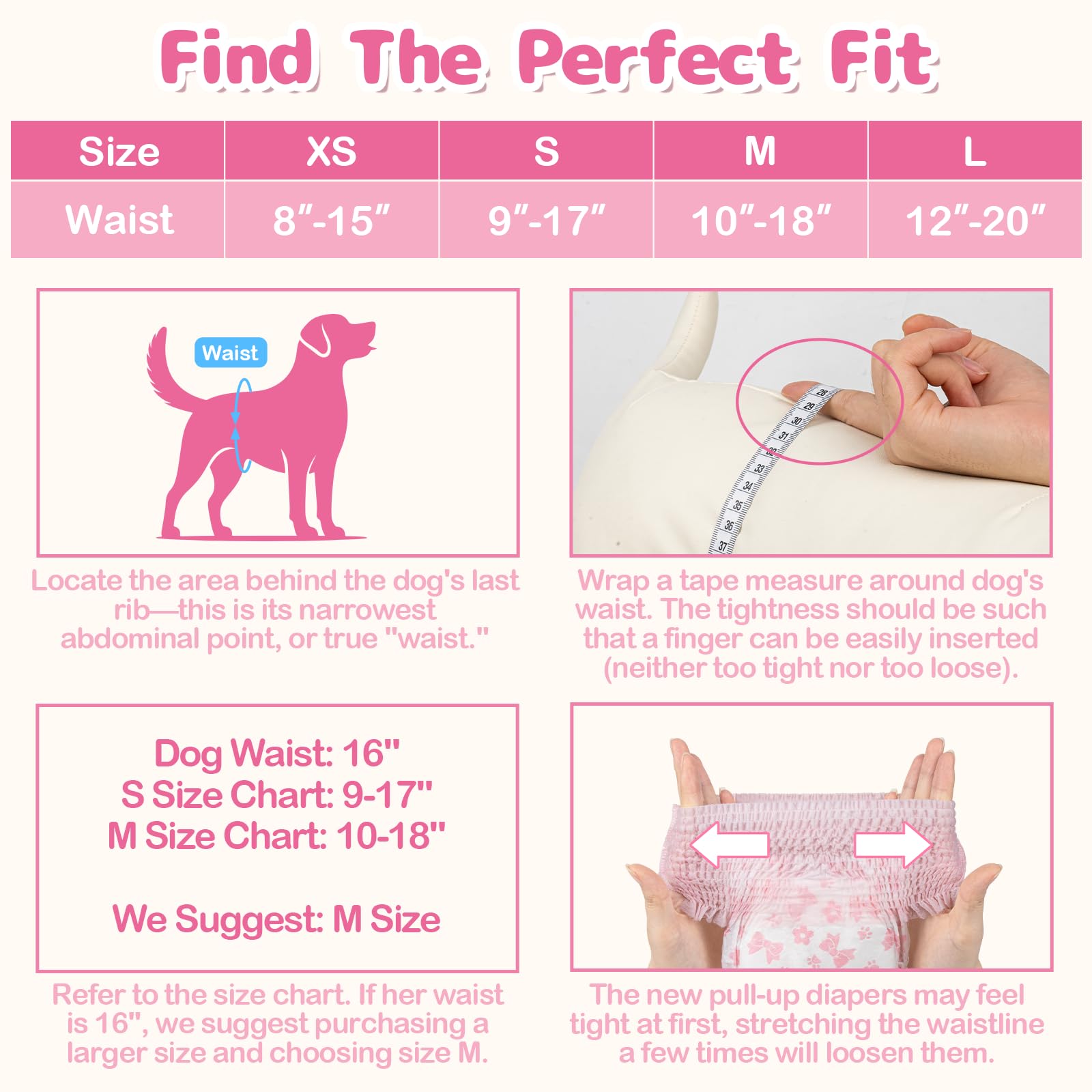 Dono: núcleo absorbente ampliado para mayor absorción diaria