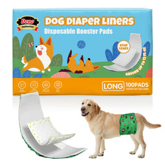 Dono liner para perros: empaque práctico para uso diario.