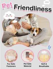 Pañales Dono con 6 capas absorbentes para mayor sequedad diaria.