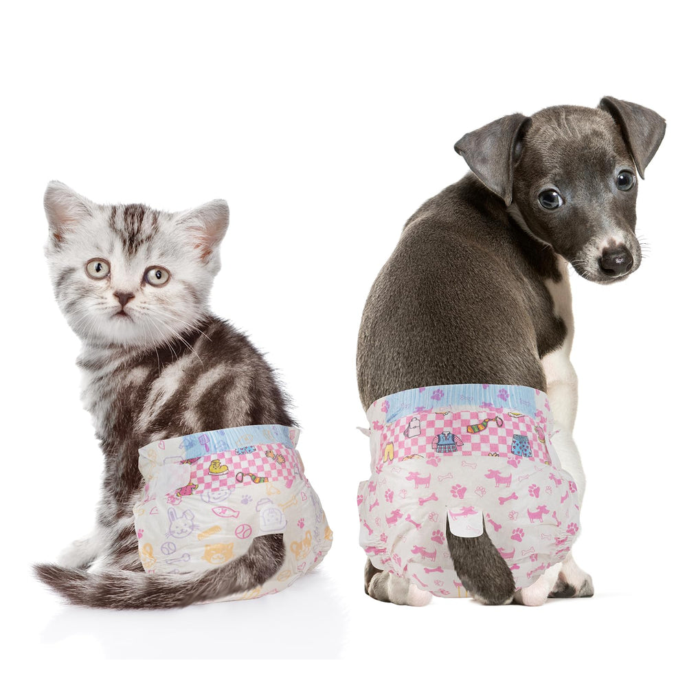 Pañales Dono en tallas XS a XL para razas pequeñas y grandes