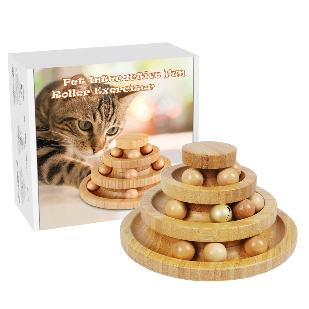 DoogCat juguete decorativo para escritorio: opción decorativa cuando no juega.