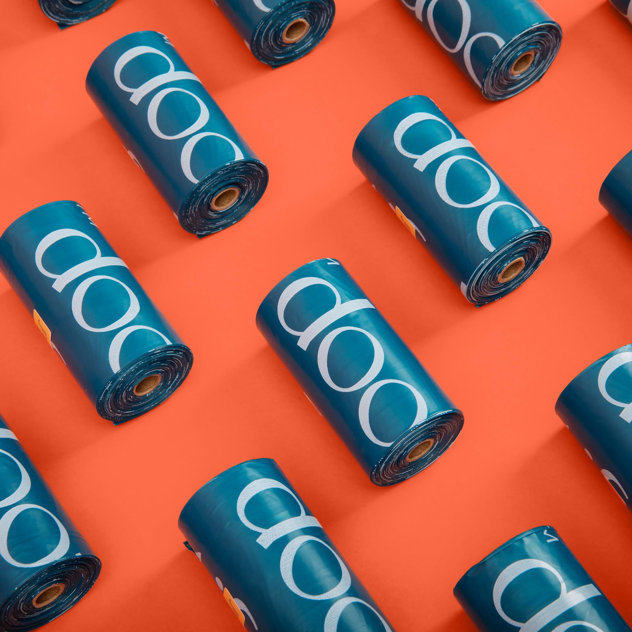 Empaque compacto en rollos para mochila o bolso.