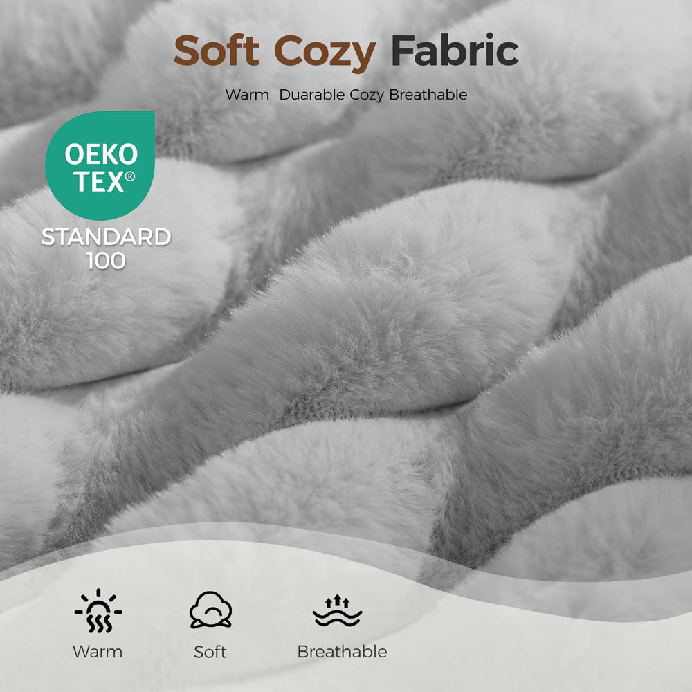 Cama ortopédica DOPEDIO para perro grande, núcleo de espuma panales, distribución del peso