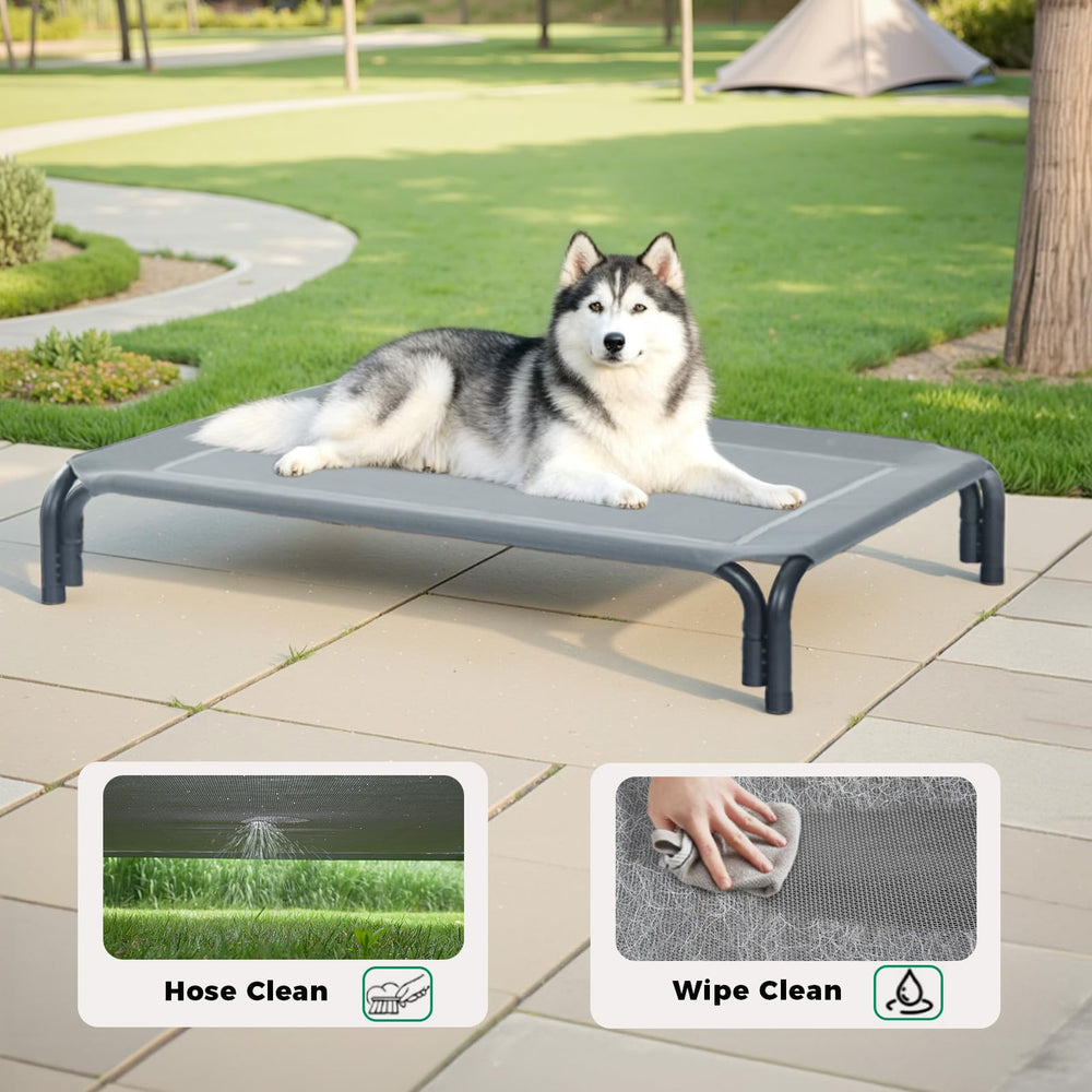 Diseño gris elegante para interiores y exteriores.