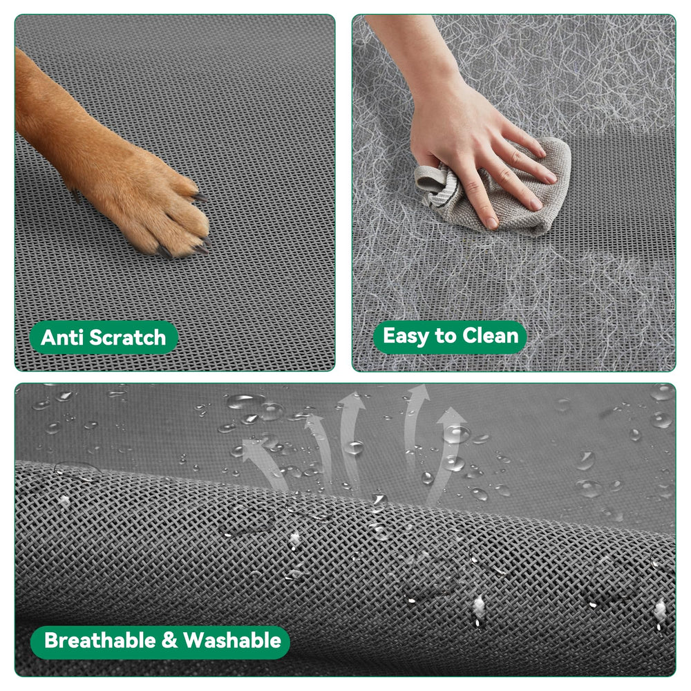 Patas anti-deslizantes de silicona de DOPEDIO, mayor seguridad al subir y bajar