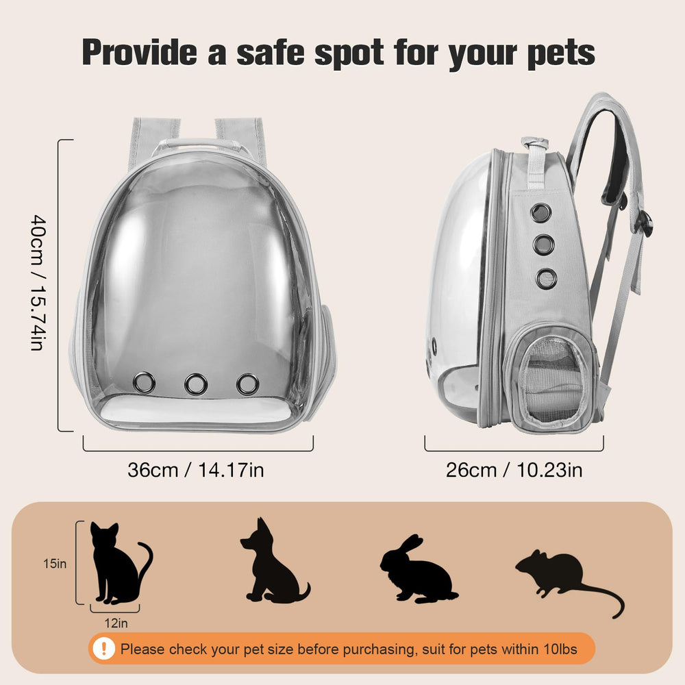 Dorphy materiales durables de ABS y Oxford, resistente al agua para paseos