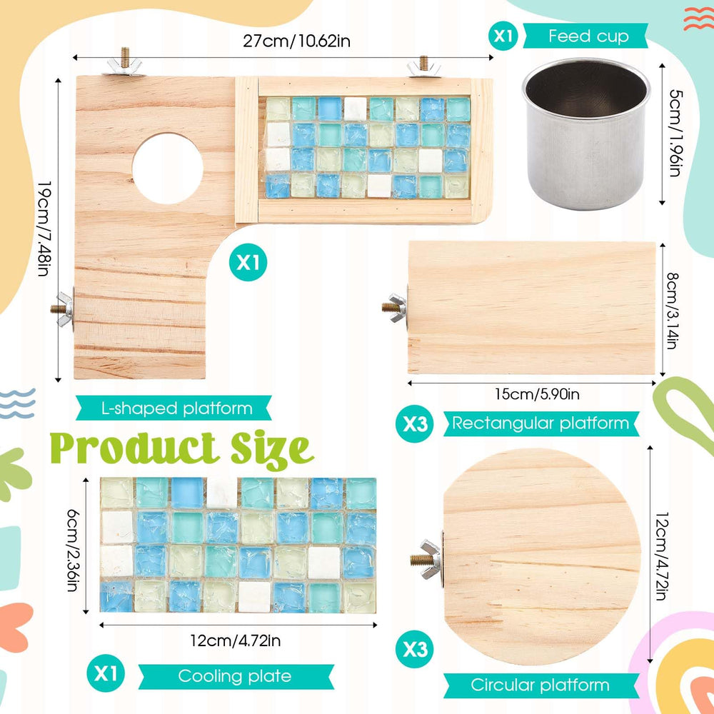 DoubleFill tabla enfriamiento, superficie estable para descansar y jugar