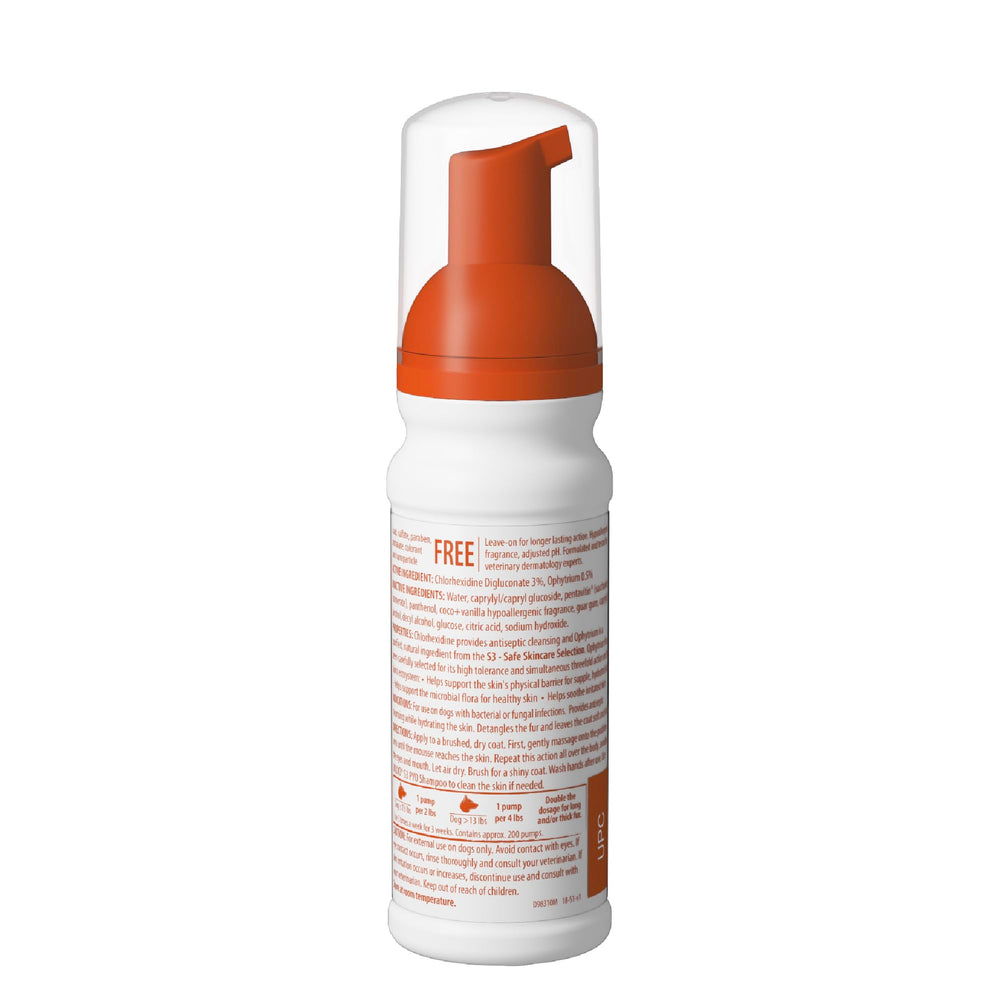 Presentación de 150 mL para uso doméstico.