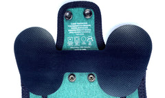 down under outdoors costura doble y lona de 14 onzas para sillas de gallinas enanas