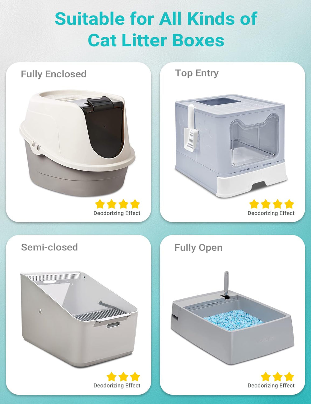 DownyPaws sin consumibles, larga duración de batería y menos mantenimiento.