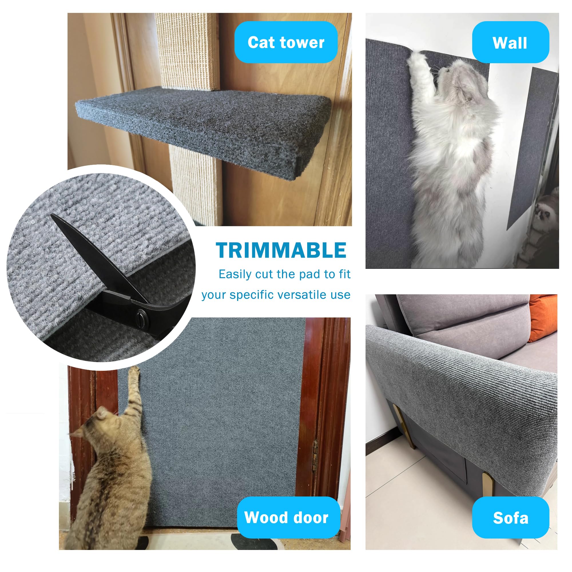 Ideal para dar más vida al mobiliario sin cambiar estilo