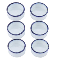 DQITJ cuenco ceramico mini para arana, estable para beber y comer con seguridad