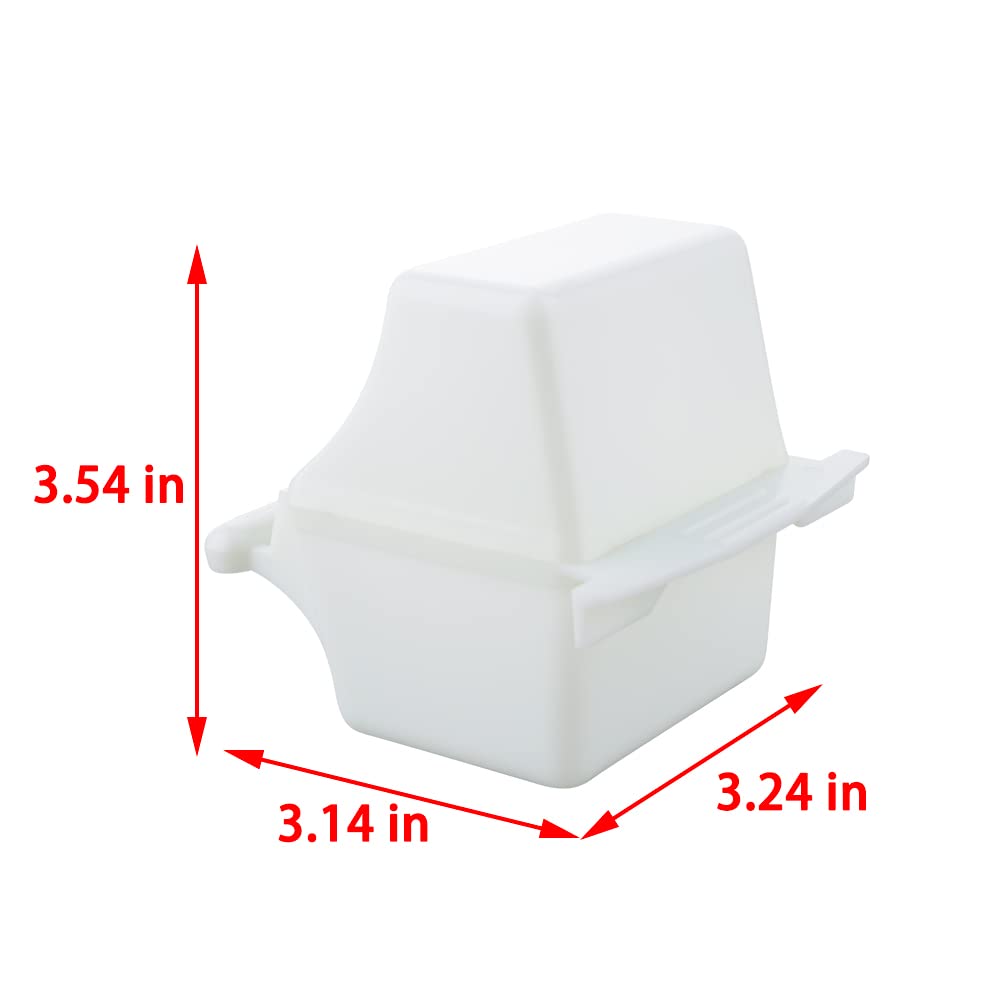 DQITJ relleno-facil, acceso directo para añadir alimento.