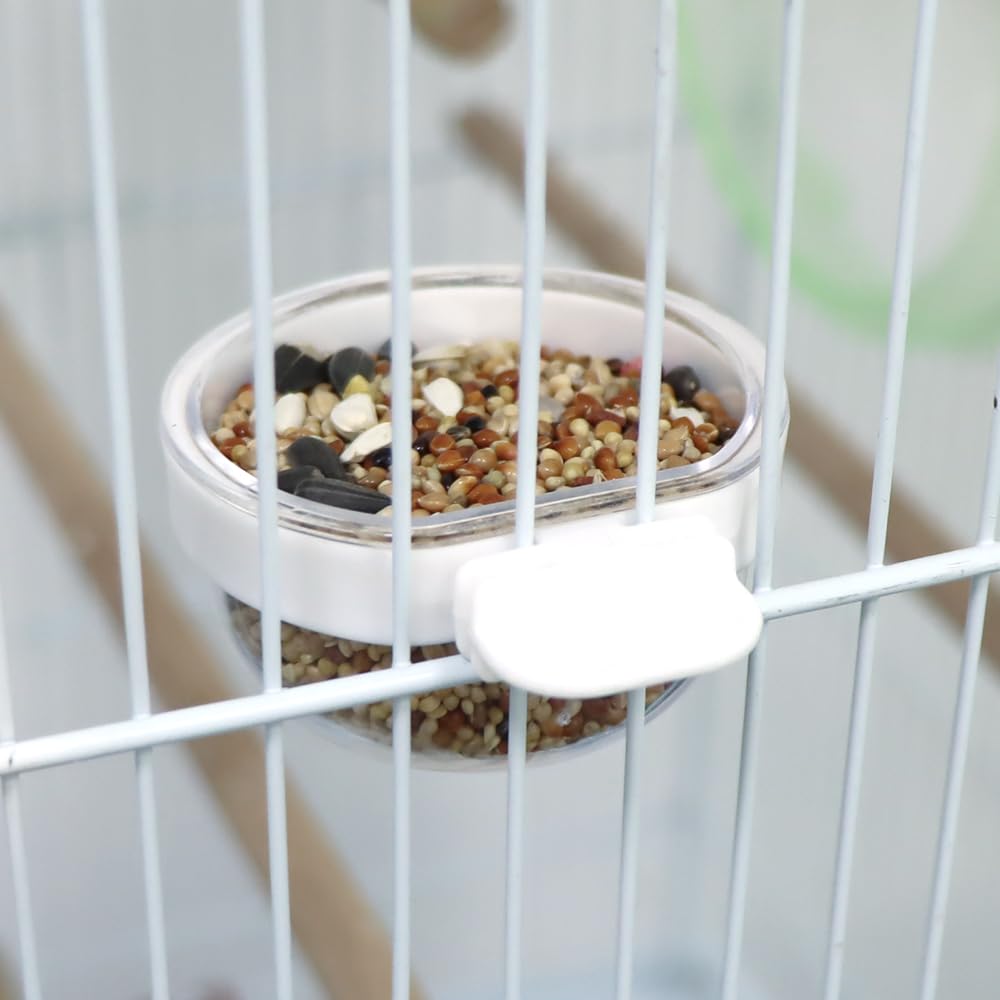 DQITJ ideal para aves pequeñas: canarios, jilguero y similares