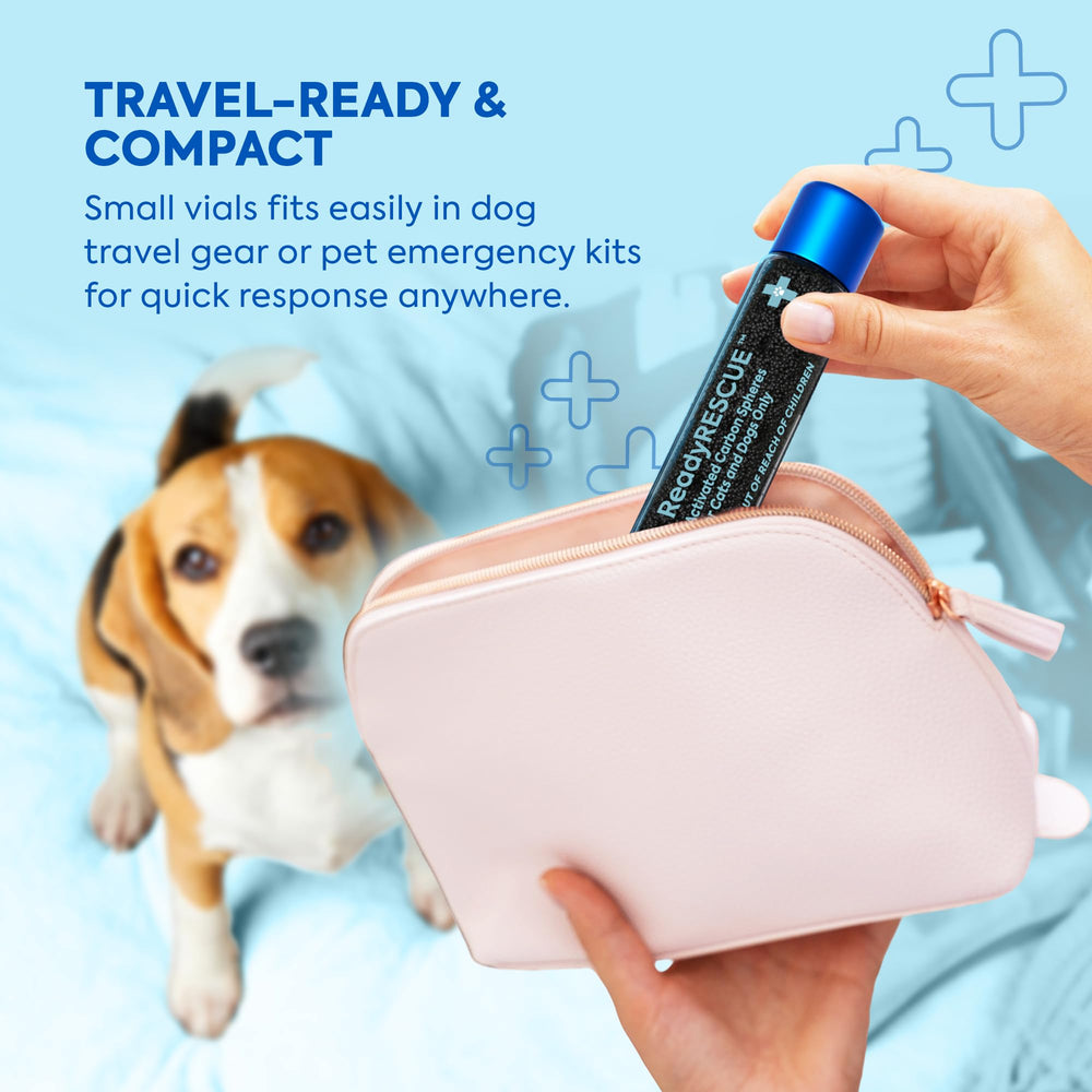 Dr. Cuddles ReadyRESCUE almacenamiento seguro y duradero para kit.