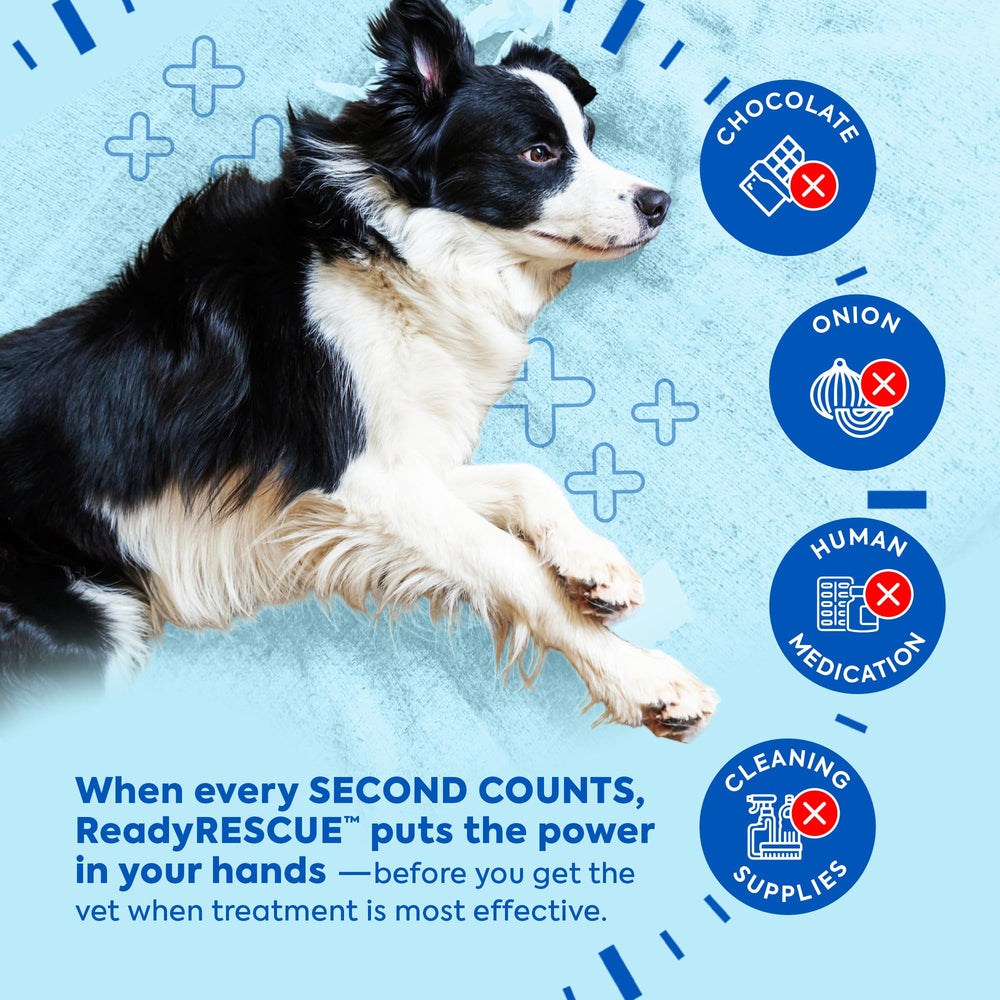 Dr. Cuddles ReadyRESCUE útil en emergencias para perros y gatos.