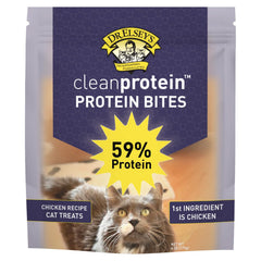 Dr. Elsey's Cleanprotein Bites Pollo: ingredientes de calidad para gatos