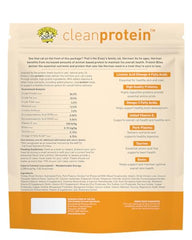 Dr. Elsey's cleanprotein bocaditos de pavo, porciones equilibradas para premiar.