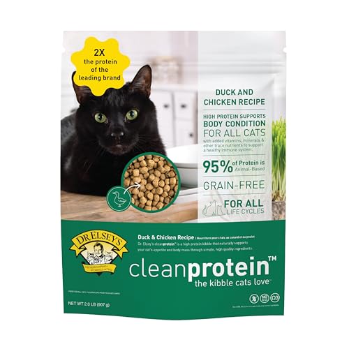 Dr. Elsey's Cleanprotein bolsa de 6.6 lb para alimentación diaria