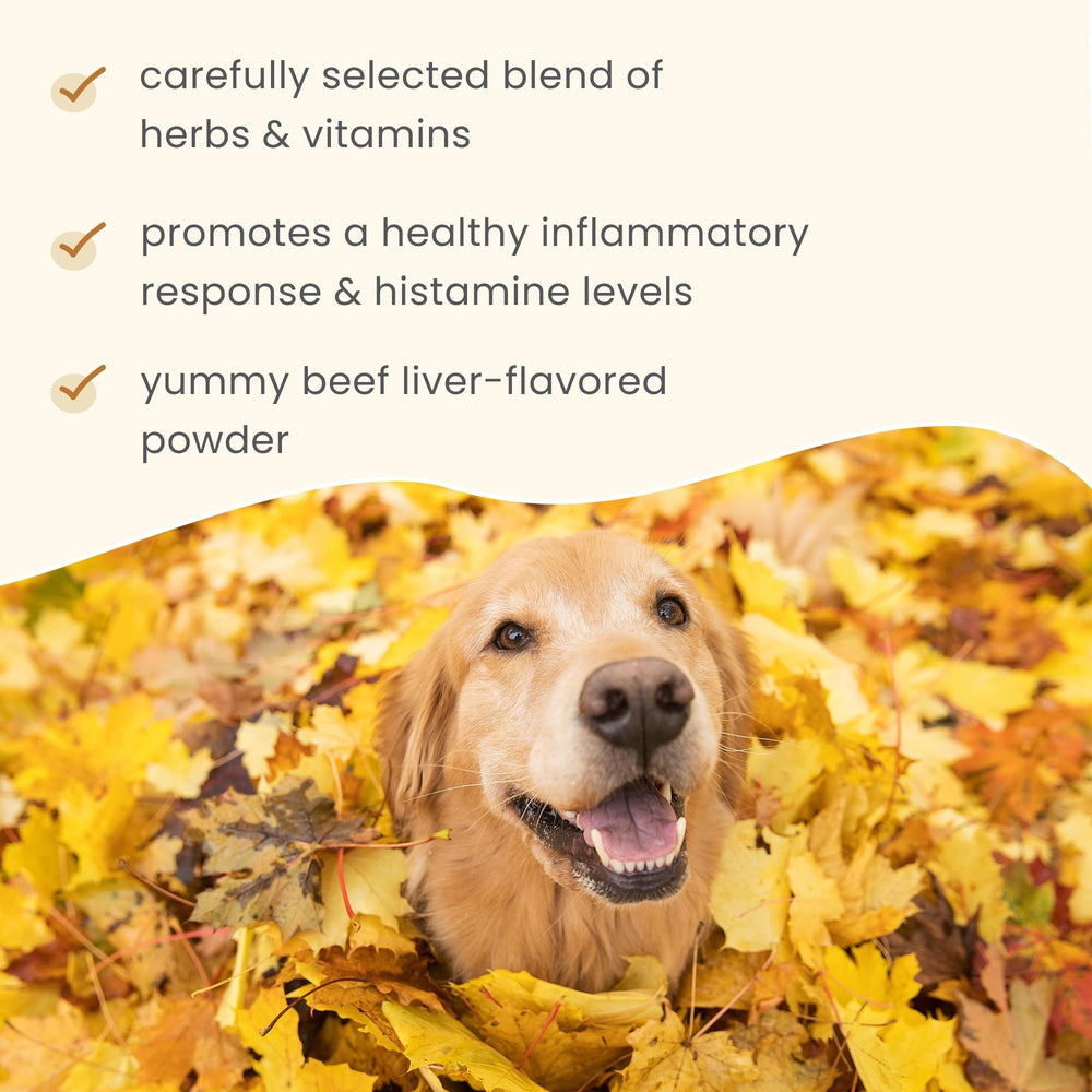 Dr Mercola Bark y Whiskers: sabor a hígado de res para mascotas.