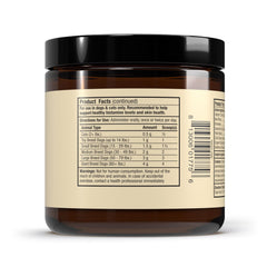 Dr Mercola Bark y Whiskers: quercetina y ortiga para respuestas estacionales.