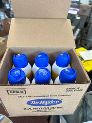 Blu-Kote de Dr. Naylor: aplicación en heridas para secado rápido y reducción de molestia.