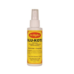 Dr. Naylor Blu-Kote pump spray for quick wound care on pets