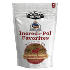 Dr. Pol Incredi-Pol pack gourmet para perros, ideal como recompensa