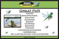 DRAGONFLY WINGMAN libélula en diseño realista para uso cotidiano.