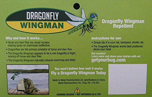 DRAGONFLY WINGMAN instalación sencilla en equipo de establo.