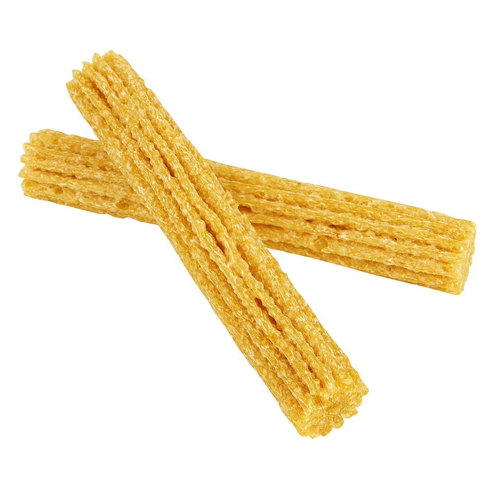 DreamBone paquete de 14 palitos churro, suministro para varios días de snack.