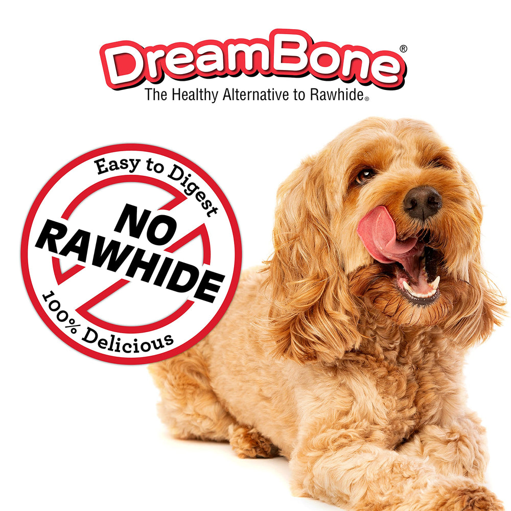 DreamBone Butcher’s Cut Chuches, uso diario recomendado para perros activos.