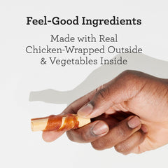 DreamBone enriquecidos con vitaminas y minerales para una opción de snack más completa