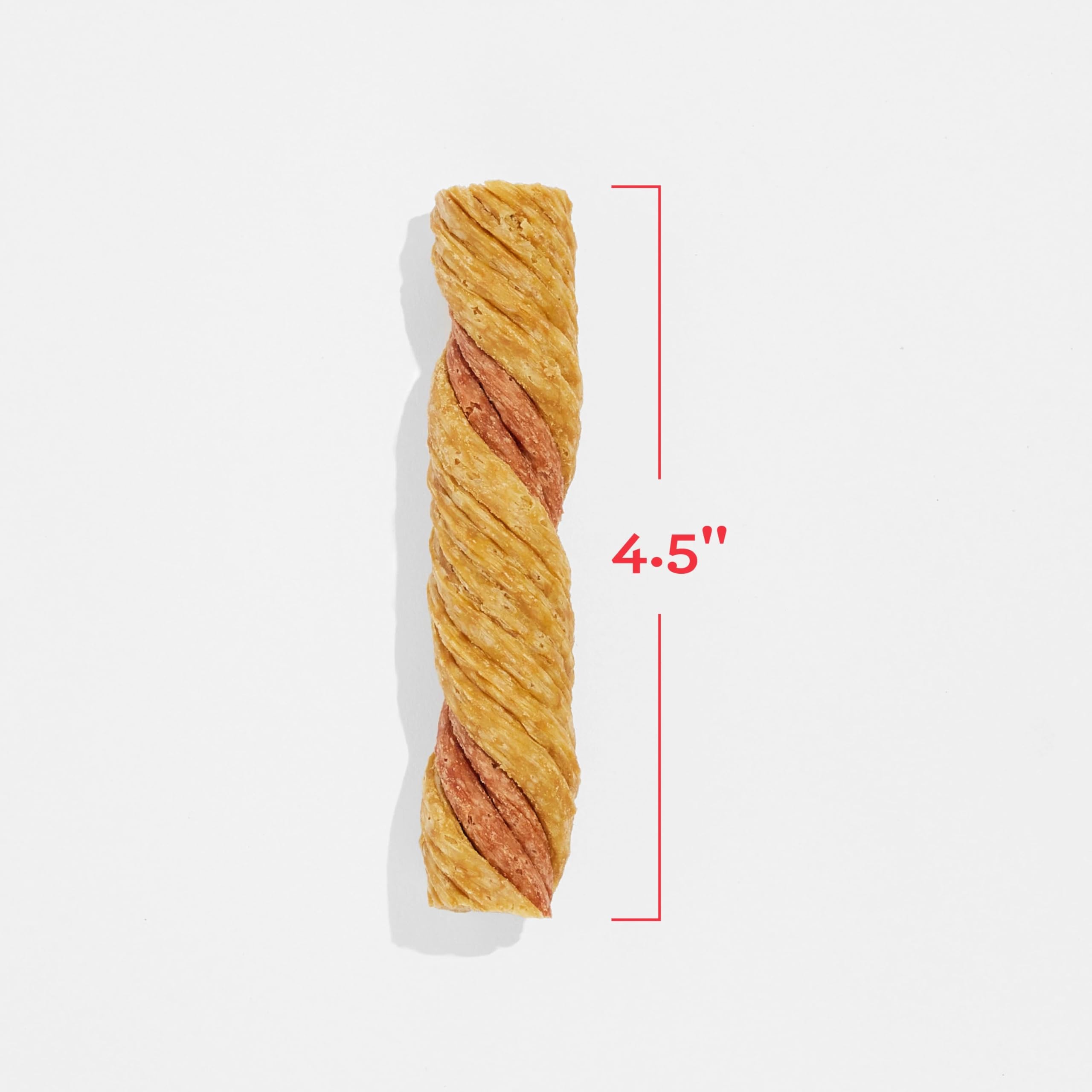 DreamBone Puffy Rolls: sin colores ni conservantes artificiales, snack más natural.