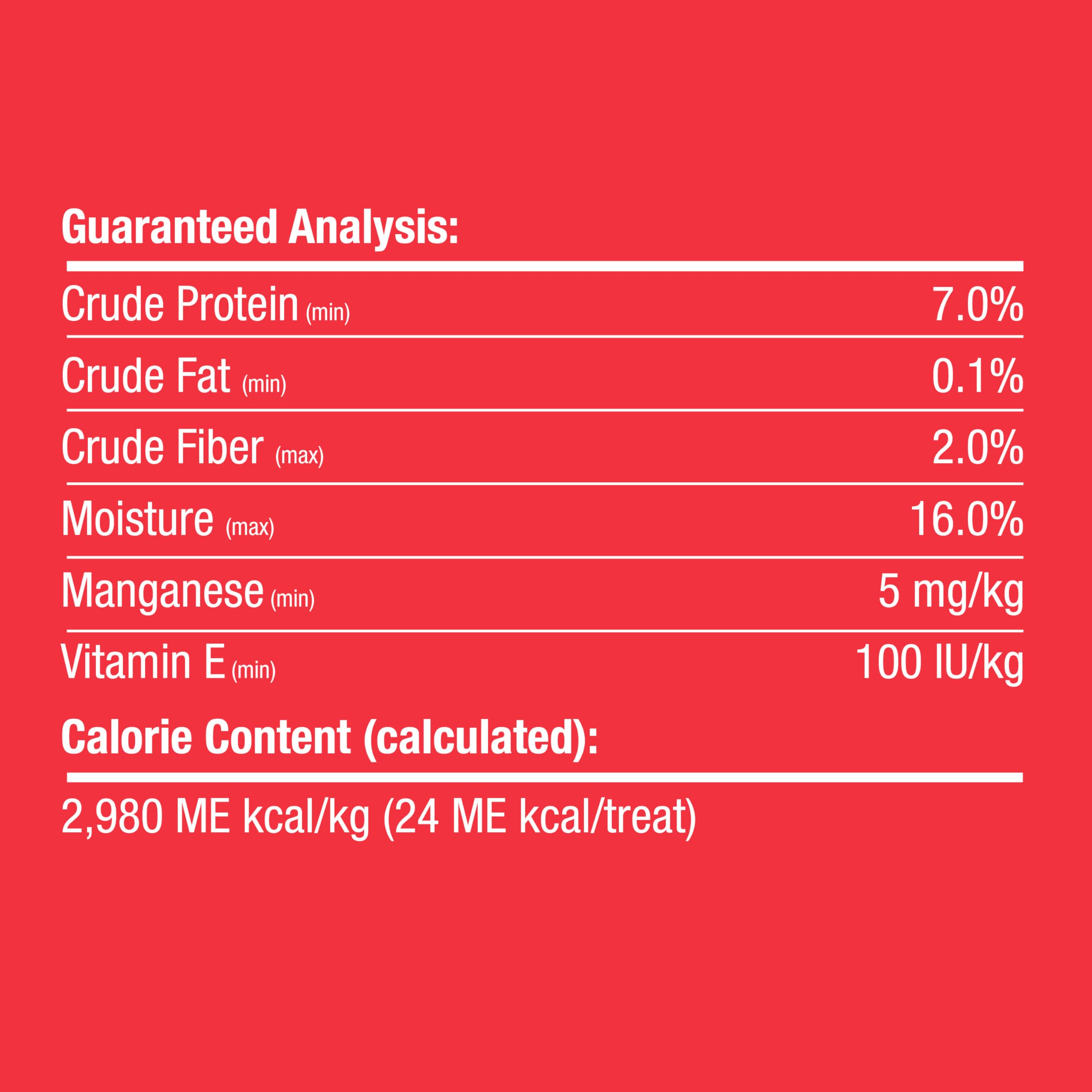 DreamBone Twisties sin colorantes artificiales, ingredientes naturales para masticar