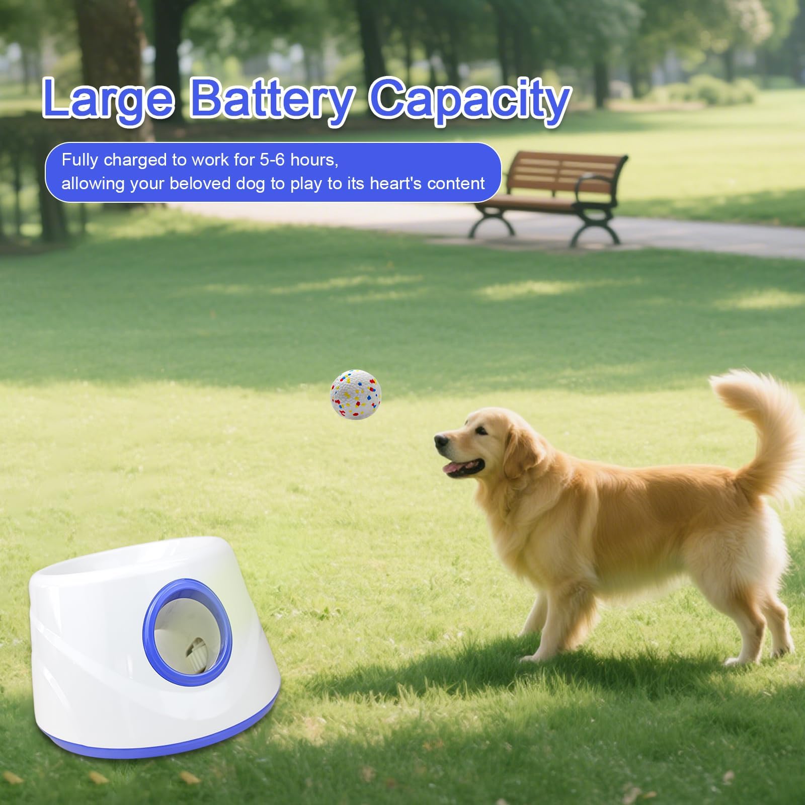 Juego interactivo para perros pequeños y medianos con DRK INNOTECK